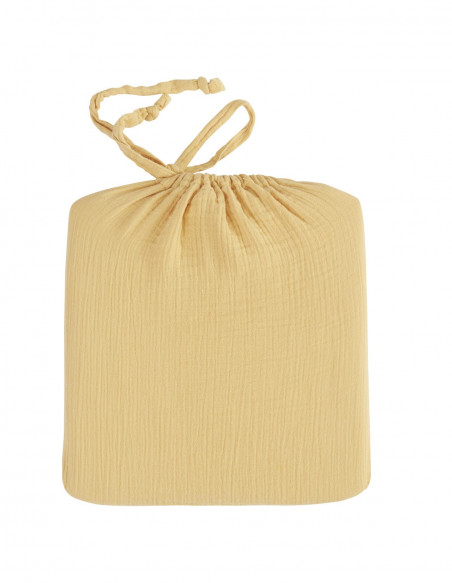 Lot de 2 taies en gaze de coton LOFT