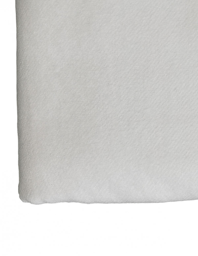 Lot de 2 Protège Oreillers Coton Bio 200gr/m² ORGANIKA SUPREME, Ore...