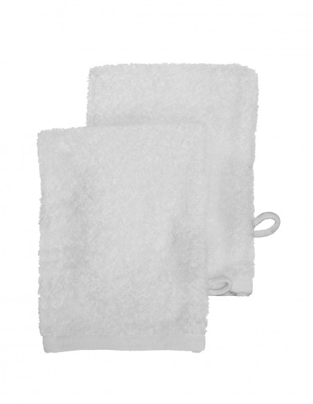 Lot de 2 Gants 16x22cm 500gr/m² SENSEI STUDIO, Linge de bain