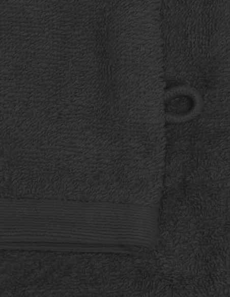 Lot de 2 Gants 16x22cm 500gr/m² SENSEI STUDIO, Linge de bain