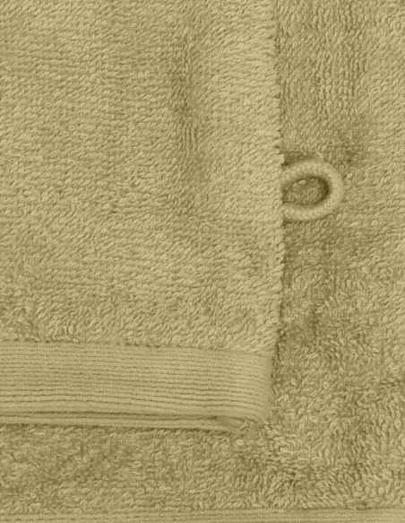 Lot de 2 Gants 16x22cm 500gr/m² SENSEI STUDIO, Linge de bain