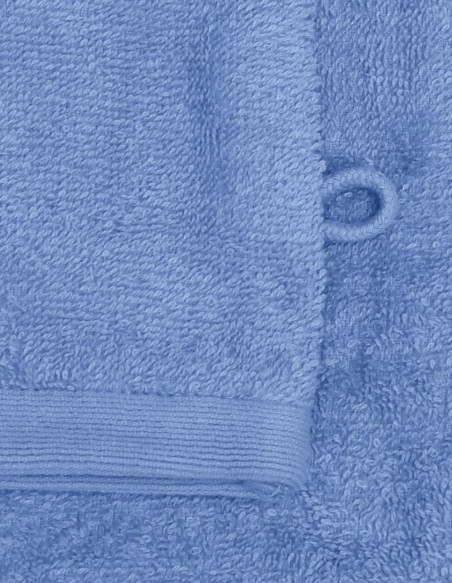 Lot de 2 Gants 16x22cm 500gr/m² SENSEI STUDIO, Linge de bain