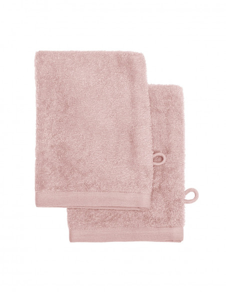 Lot de 2 Gants 16x22cm 500gr/m² SENSEI STUDIO, Linge de bain