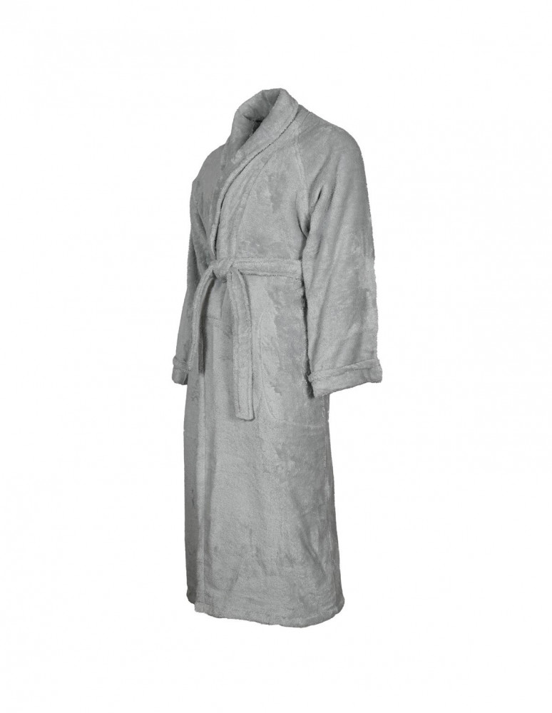 Peignoir de bain mixte 450gr/m² Coton Peigné/Modal SENSILK, Peignoi...