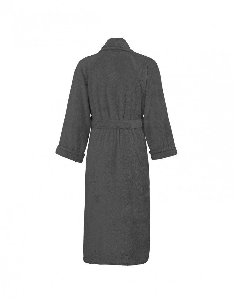 Peignoir de bain mixte 450gr/m² Coton Peigné/Modal SENSILK, Peignoi...