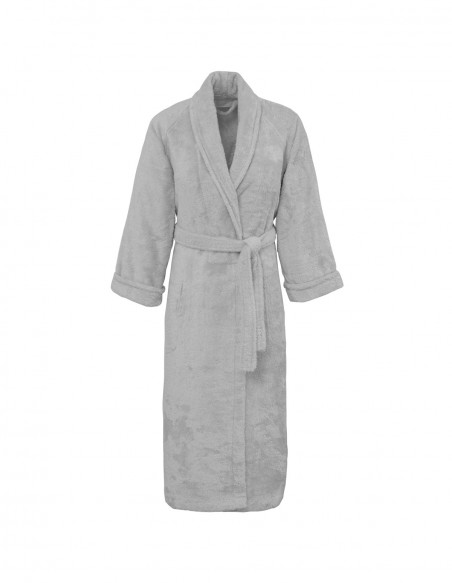 Peignoir de bain mixte 450gr/m² Coton Peigné/Modal SENSILK, Peignoi...