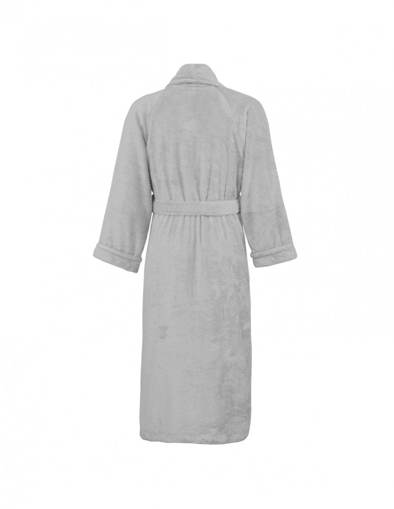 Peignoir de bain mixte 450gr/m² Coton Peigné/Modal SENSILK, Peignoi...