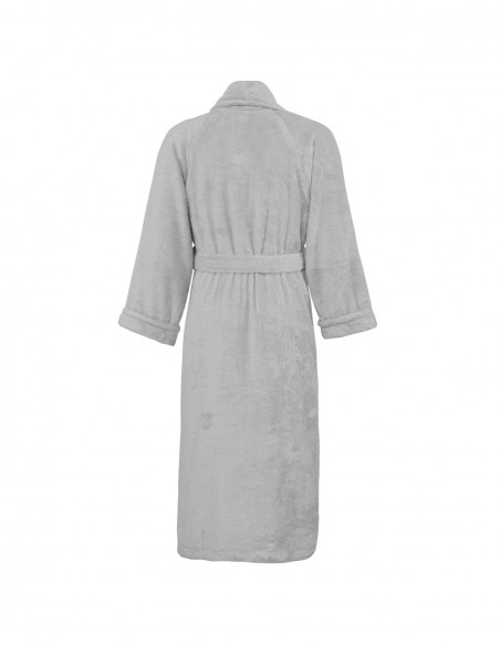 Peignoir de bain mixte 450gr/m² Coton Peigné/Modal SENSILK, Peignoi...