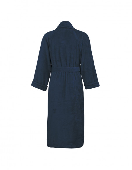 Peignoir de bain mixte 450gr/m² Coton Peigné/Modal SENSILK, Peignoi...