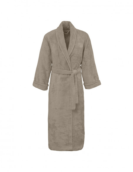 Peignoir de bain mixte 450gr/m² Coton Peigné/Modal SENSILK, Peignoi...