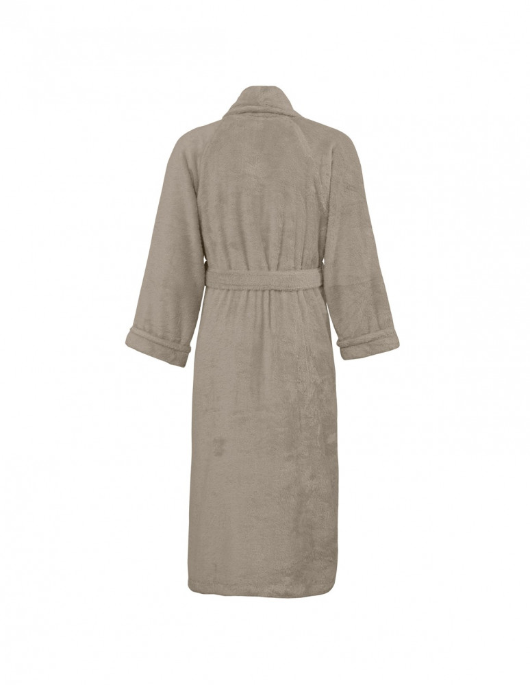 Peignoir de bain mixte 450gr/m² Coton Peigné/Modal SENSILK, Peignoi...