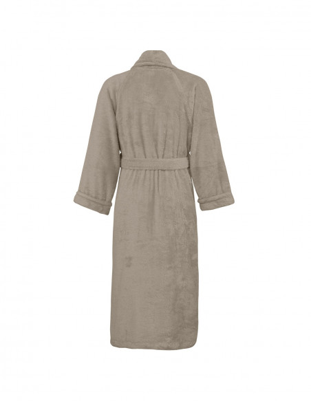 Peignoir de bain mixte 450gr/m² Coton Peigné/Modal SENSILK, Peignoi...