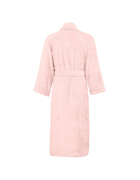 Peignoir de bain mixte 450gr/m² Coton Peigné/Modal SENSILK, Peignoi...