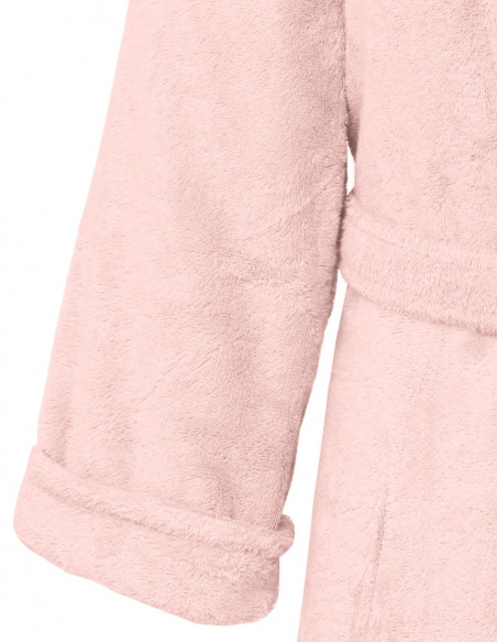 Peignoir de bain mixte 450gr/m² Coton Peigné/Modal SENSILK, Peignoi...