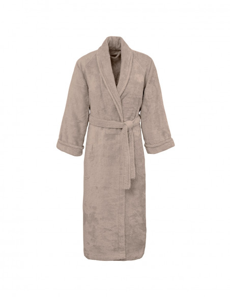 Peignoir de bain mixte 450gr/m² Coton Peigné/Modal SENSILK, Peignoi...