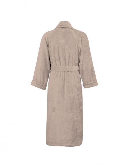 Peignoir de bain mixte 450gr/m² Coton Peigné/Modal SENSILK, Peignoi...