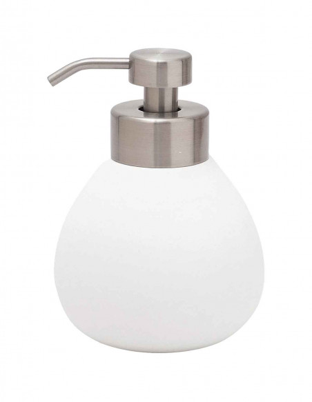 Distributeur de Savon en céramique SIRI, Accessoires de salle de bain