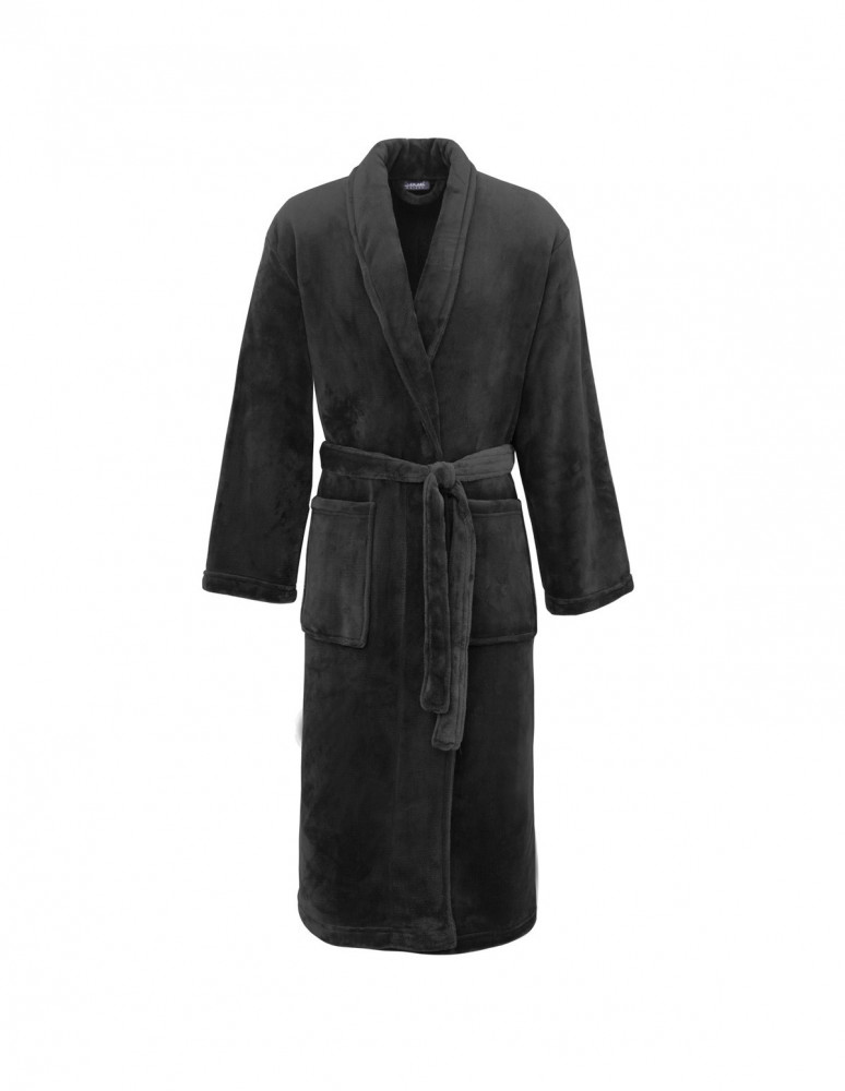 Peignoir Polaire 280gr/m² Micro Sensoft KOMO, Peignoirs et robes de...