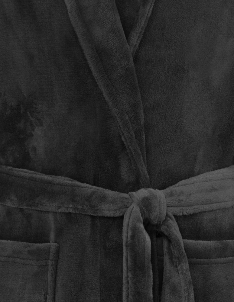 Peignoir Polaire 280gr/m² Micro Sensoft KOMO, Peignoirs et robes de...