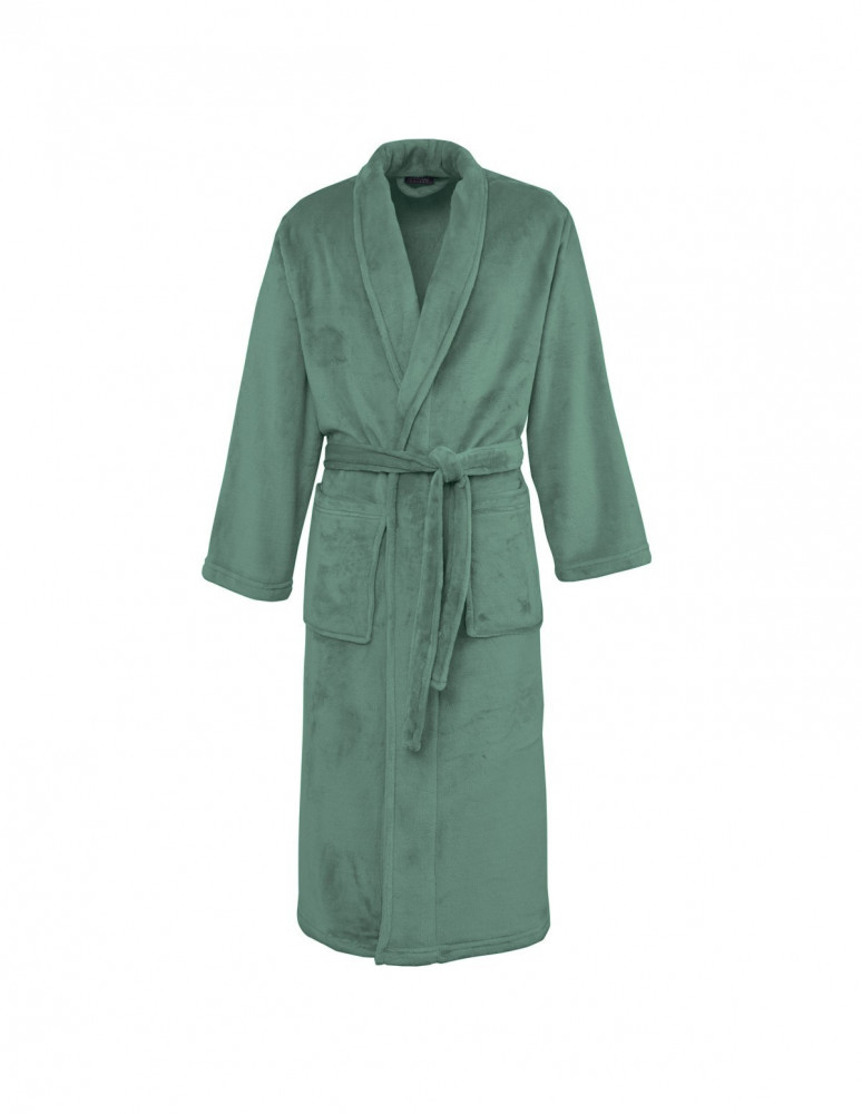Peignoir Polaire 280gr/m² Micro Sensoft KOMO, Peignoirs et robes de...