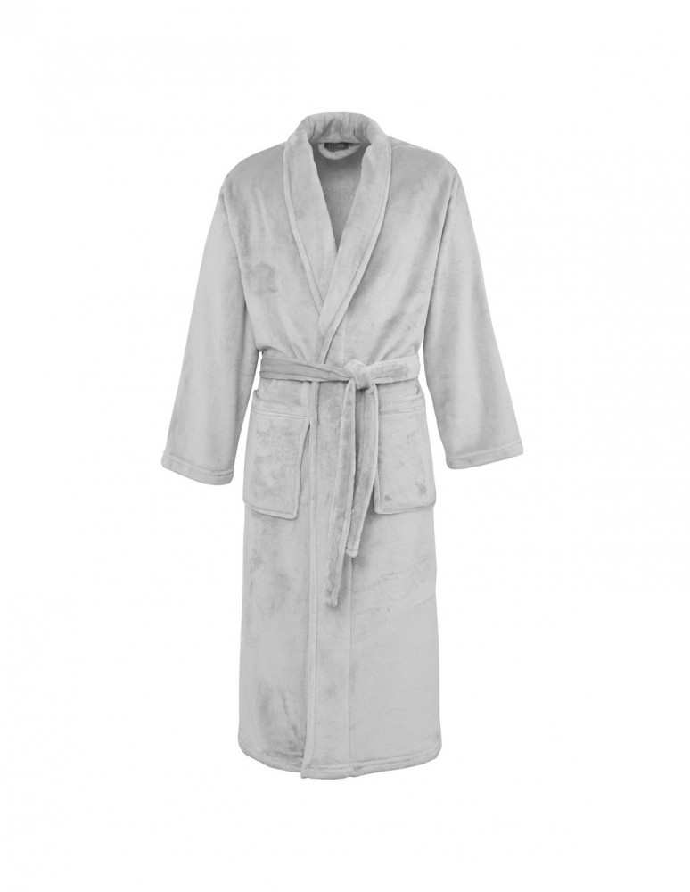 Peignoir Polaire 280gr/m² Micro Sensoft KOMO, Peignoirs et robes de...