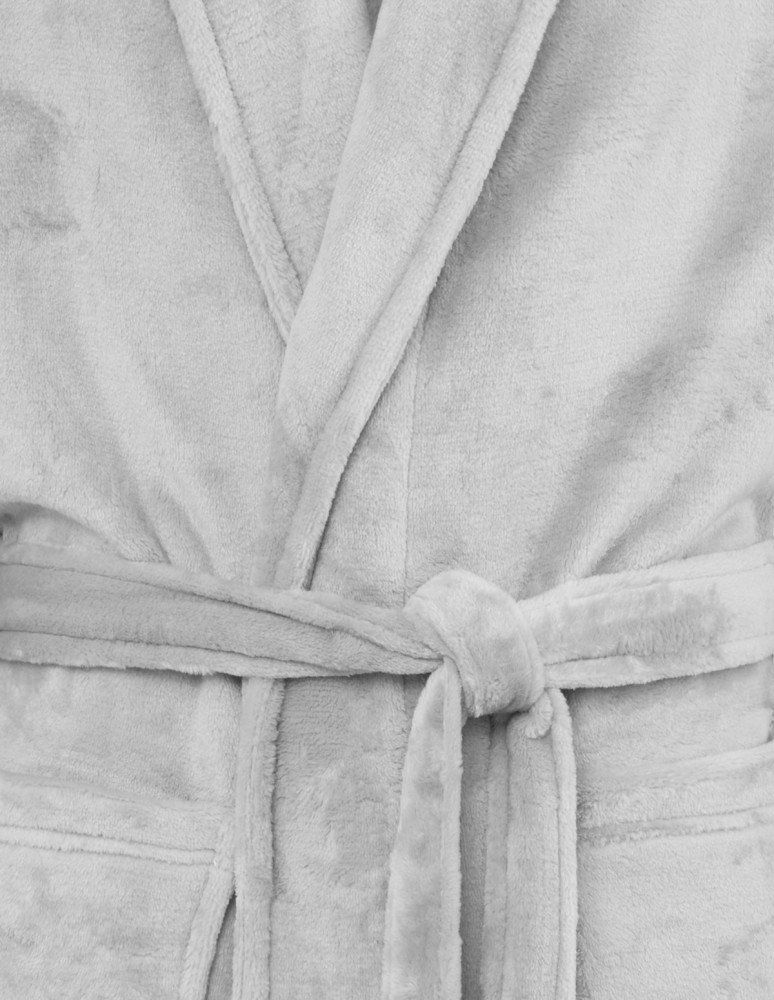 Peignoir Polaire 280gr/m² Micro Sensoft KOMO, Peignoirs et robes de...