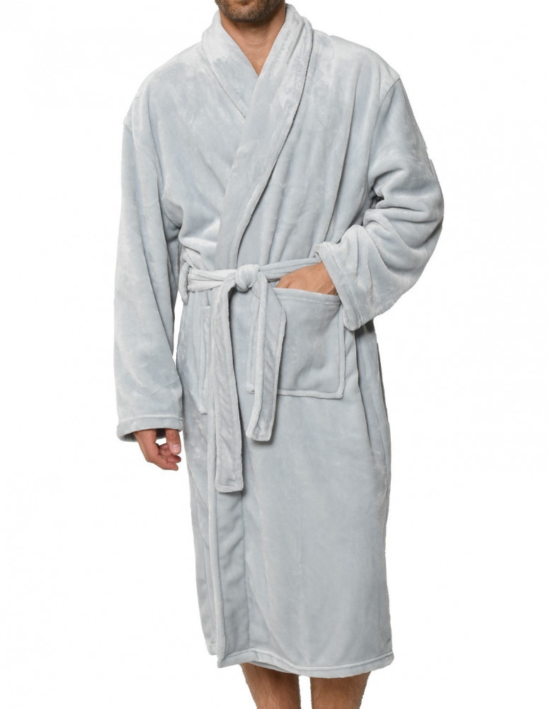 Peignoir Polaire 280gr/m² Micro Sensoft KOMO, Peignoirs et robes de...