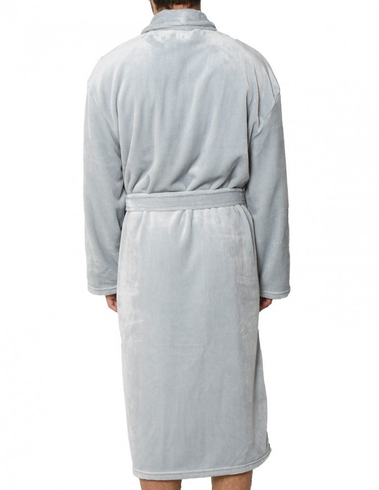 Peignoir Polaire 280gr/m² Micro Sensoft KOMO, Peignoirs et robes de...