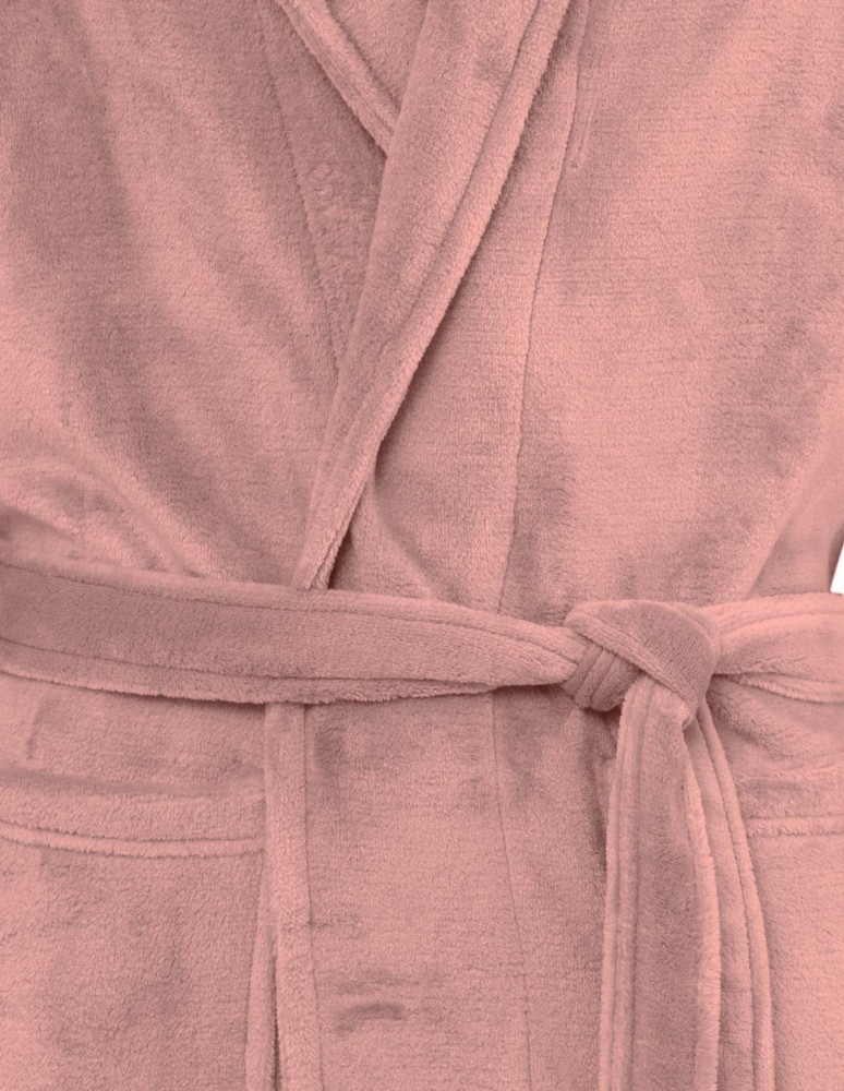 Peignoir Polaire 280gr/m² Micro Sensoft KOMO, Peignoirs et robes de...