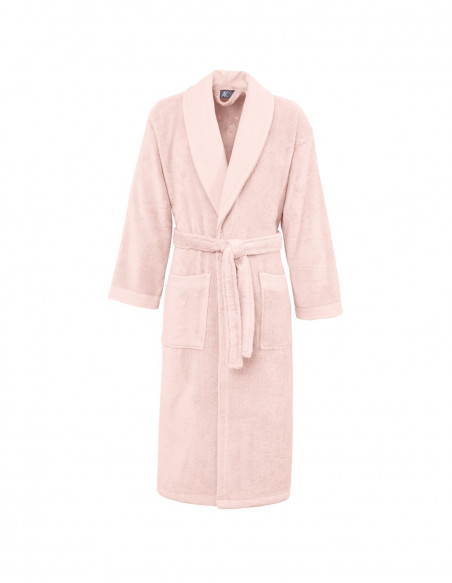 Peignoir de bain mixte col châle 450gr/m² SENSOFT, Peignoirs de bain