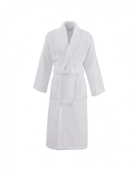 Peignoir Col Chale 400 gr/m² SENSEI STUDIO, Linge de bain
