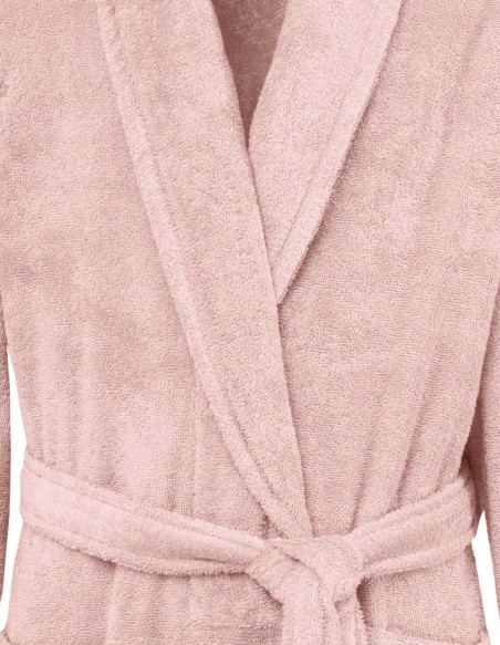 Peignoir Col Chale 400 gr/m² SENSEI STUDIO, Linge de bain