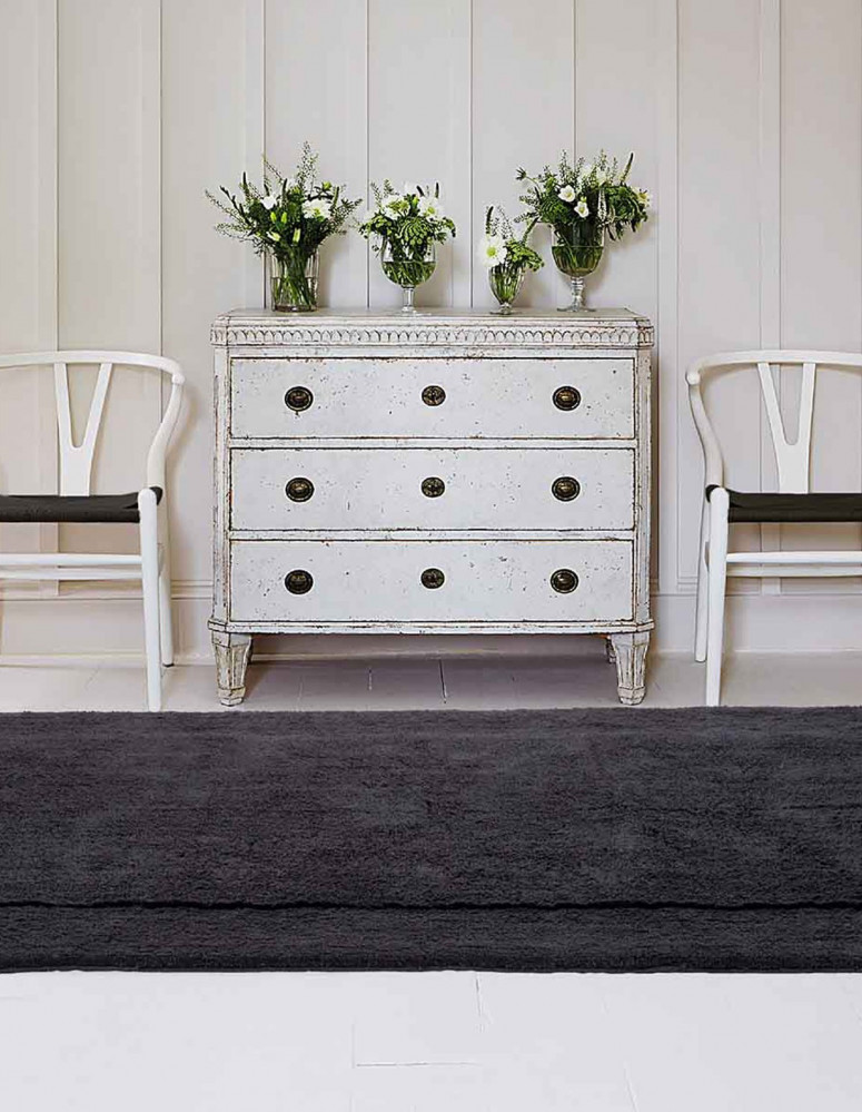 Tapis de bain ou de salon AK COLLECTION 100% Coton 2000gr/m² NUANCO...