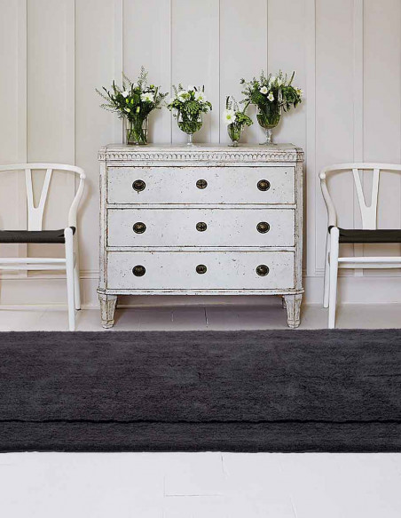 Tapis de bain ou de salon AK COLLECTION 100% Coton 2000gr/m² NUANCO...