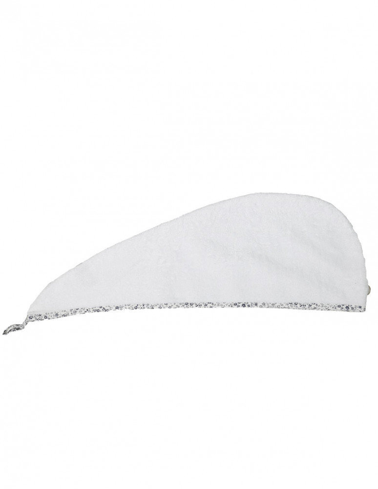 Bonnet turban avec liseré imprimé 420gr/m² LIBERTY 2
