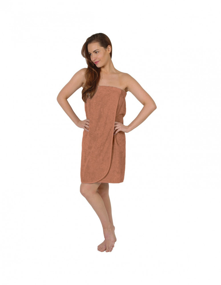 Paréo de bain uni 420gr/m² LUXURY, Paréos de bain