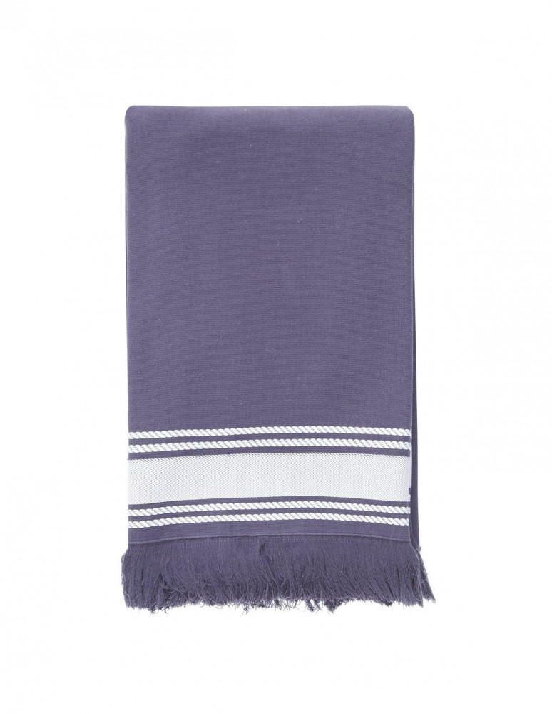 Serviette de plage 100x180cm 340gr/m² BAHAMAS, Serviettes de plage