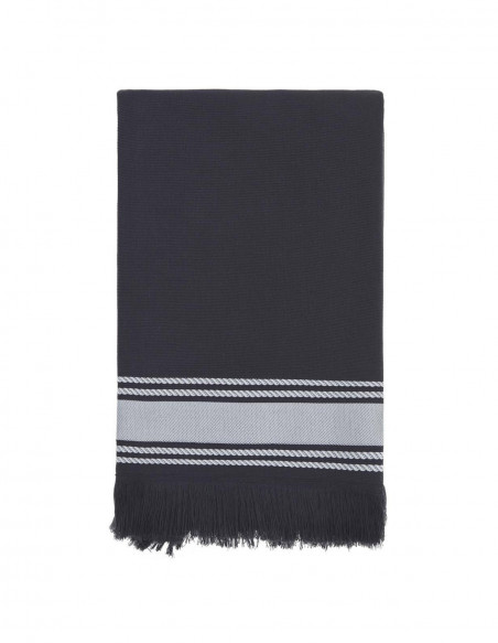 Serviette de plage 100x180cm 340gr/m² BAHAMAS, Serviettes de plage