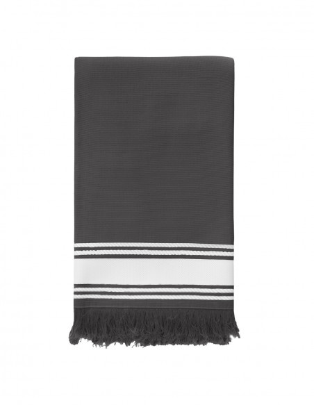 Serviette de plage 100x180cm 340gr/m² BAHAMAS, Serviettes de plage