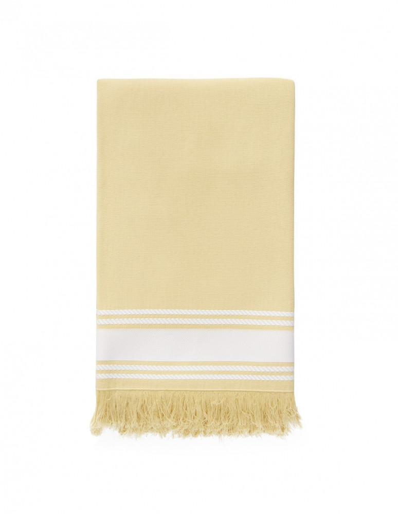 Serviette de plage 100x180cm 340gr/m² BAHAMAS, Serviettes de plage