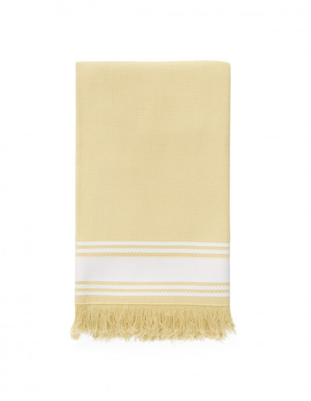 Serviette de plage 100x180cm 340gr/m² BAHAMAS, Serviettes de plage