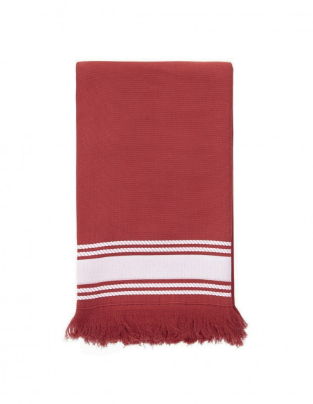 Serviette de plage 100x180cm 340gr/m² BAHAMAS, Serviettes de plage