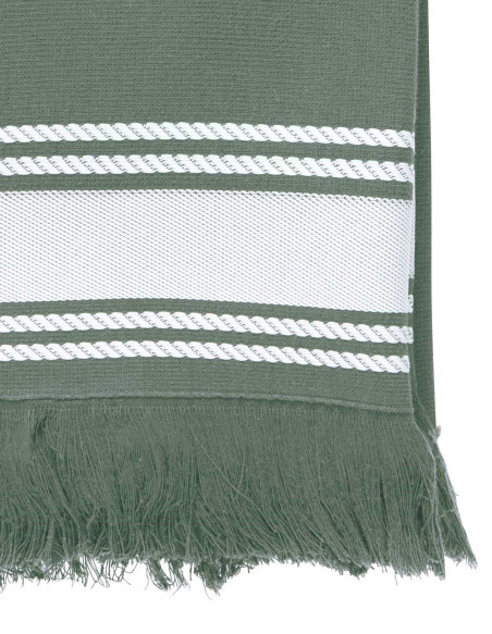 Serviette de plage 100x180cm 340gr/m² BAHAMAS, Serviettes de plage