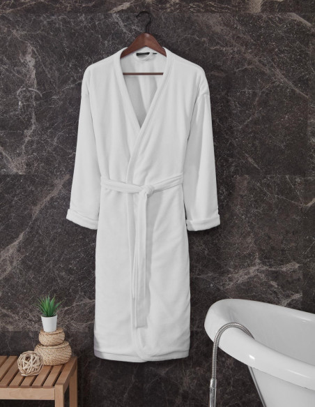 Peignoir Kimono Double Face SENSOFT 250gr/m² ETRETAT