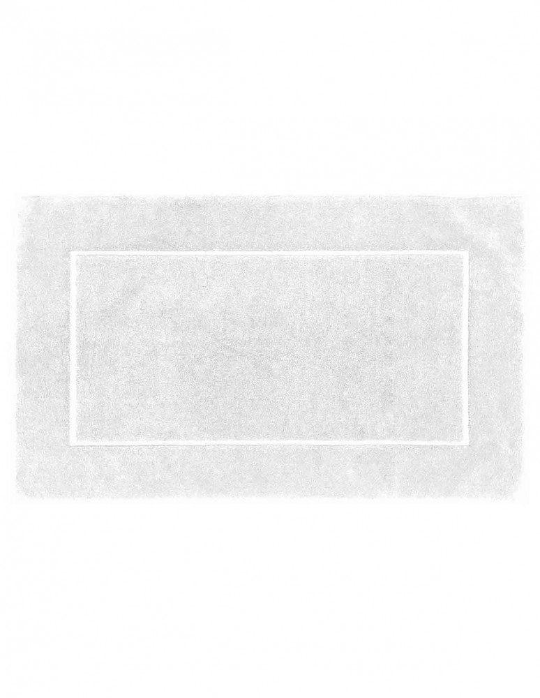 Tapis de bain 60x100cm 1000gr/m² SENSOFT, Tapis de bain