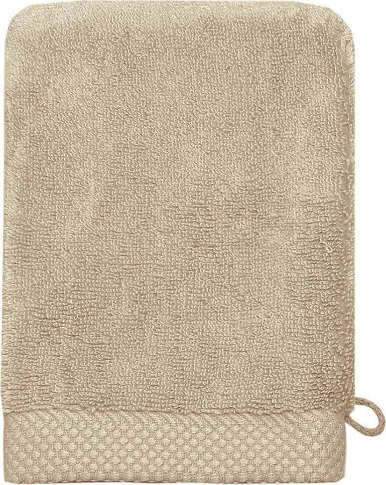 Lot de 3 Gants de toilette 560gr/m² SENSOFT, Gants de toilette