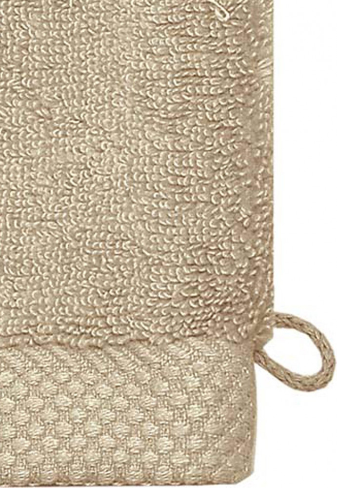 Lot de 3 Gants de toilette 560gr/m² SENSOFT, Gants de toilette