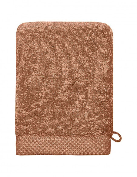 Lot de 3 Gants de toilette 560gr/m² SENSOFT, Gants de toilette