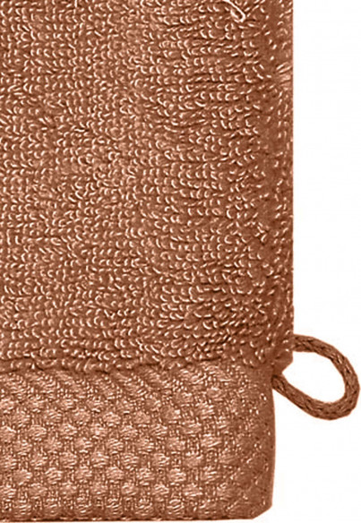 Lot de 3 Gants de toilette 560gr/m² SENSOFT, Gants de toilette