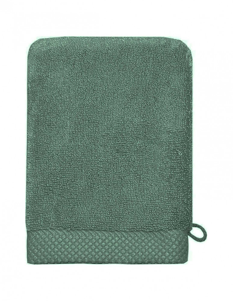 Lot de 3 Gants de toilette 560gr/m² SENSOFT, Gants de toilette